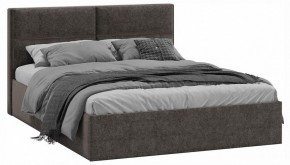 Кровать двуспальная Глосс с ПМ Тип 1 в Асбесте - asbest.ok-mebel.com | фото