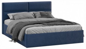 Кровать двуспальная Глосс с ПМ Тип 1 в Асбесте - asbest.ok-mebel.com | фото