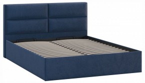 Кровать двуспальная Глосс с ПМ Тип 1 в Асбесте - asbest.ok-mebel.com | фото 2