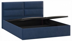 Кровать двуспальная Глосс с ПМ Тип 1 в Асбесте - asbest.ok-mebel.com | фото 3