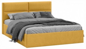 Кровать двуспальная Глосс с ПМ Тип 1 в Асбесте - asbest.ok-mebel.com | фото