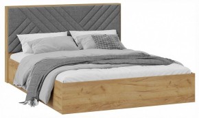 Кровать двуспальная Хилтон в Асбесте - asbest.ok-mebel.com | фото