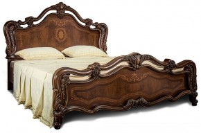 Кровать двуспальная Илона (1600) караваджо в Асбесте - asbest.ok-mebel.com | фото 3
