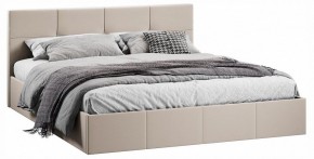 Кровать двуспальная Лора с ПМ в Асбесте - asbest.ok-mebel.com | фото