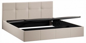 Кровать двуспальная Лора с ПМ в Асбесте - asbest.ok-mebel.com | фото 3