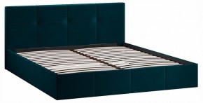 Кровать двуспальная Лора с ПМ в Асбесте - asbest.ok-mebel.com | фото 2