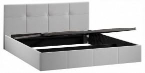 Кровать двуспальная Лора с ПМ в Асбесте - asbest.ok-mebel.com | фото 3