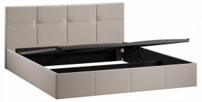 Кровать двуспальная Лора с ПМ в Асбесте - asbest.ok-mebel.com | фото 3