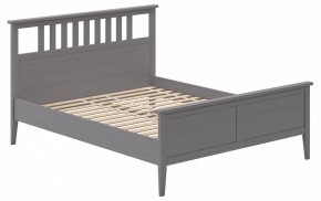 Кровать двуспальная Мира в Асбесте - asbest.ok-mebel.com | фото 5