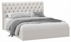 Кровать двуспальная Скарлет с ПМ Тип 1 в Асбесте - asbest.ok-mebel.com | фото