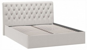 Кровать двуспальная Скарлет с ПМ Тип 1 в Асбесте - asbest.ok-mebel.com | фото 2