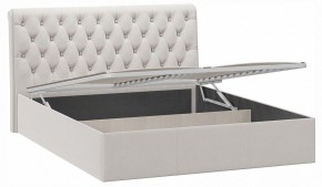 Кровать двуспальная Скарлет с ПМ Тип 1 в Асбесте - asbest.ok-mebel.com | фото 3