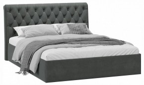 Кровать двуспальная Скарлет с ПМ Тип 1 в Асбесте - asbest.ok-mebel.com | фото