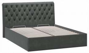 Кровать двуспальная Скарлет с ПМ Тип 1 в Асбесте - asbest.ok-mebel.com | фото 2