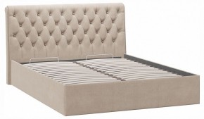 Кровать двуспальная Скарлет с ПМ Тип 1 в Асбесте - asbest.ok-mebel.com | фото 2