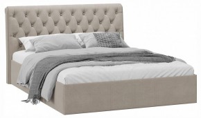 Кровать двуспальная Скарлет с ПМ Тип 1 в Асбесте - asbest.ok-mebel.com | фото
