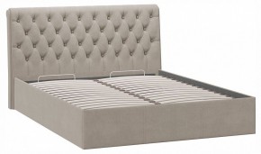 Кровать двуспальная Скарлет с ПМ Тип 1 в Асбесте - asbest.ok-mebel.com | фото 2