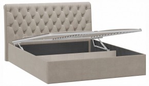 Кровать двуспальная Скарлет с ПМ Тип 1 в Асбесте - asbest.ok-mebel.com | фото 3