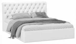 Кровать двуспальная Скарлет с ПМ Тип 1 в Асбесте - asbest.ok-mebel.com | фото