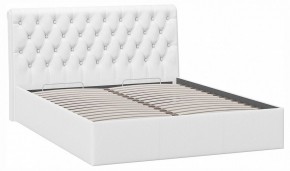 Кровать двуспальная Скарлет с ПМ Тип 1 в Асбесте - asbest.ok-mebel.com | фото 2