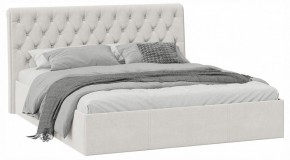 Кровать двуспальная Скарлет с ПМ Тип 1 в Асбесте - asbest.ok-mebel.com | фото