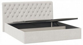 Кровать двуспальная Скарлет с ПМ Тип 1 в Асбесте - asbest.ok-mebel.com | фото 3