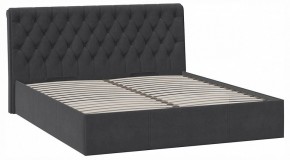 Кровать двуспальная Скарлет с ПМ Тип 1 в Асбесте - asbest.ok-mebel.com | фото 2