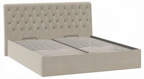 Кровать двуспальная Скарлет с ПМ Тип 1 в Асбесте - asbest.ok-mebel.com | фото 2