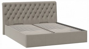 Кровать двуспальная Скарлет с ПМ Тип 1 в Асбесте - asbest.ok-mebel.com | фото 2