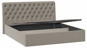 Кровать двуспальная Скарлет с ПМ Тип 1 в Асбесте - asbest.ok-mebel.com | фото 3