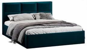 Кровать двуспальная Стелла с ПМ Тип 1 в Асбесте - asbest.ok-mebel.com | фото