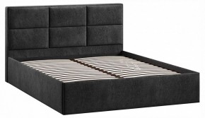 Кровать двуспальная Стелла с ПМ Тип 1 в Асбесте - asbest.ok-mebel.com | фото 2