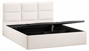 Кровать двуспальная Стелла с ПМ Тип 1 в Асбесте - asbest.ok-mebel.com | фото 3