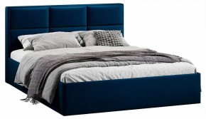 Кровать двуспальная Стелла с ПМ Тип 1 в Асбесте - asbest.ok-mebel.com | фото 2