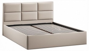 Кровать двуспальная Стелла с ПМ Тип 1 в Асбесте - asbest.ok-mebel.com | фото 2