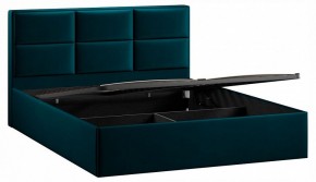 Кровать двуспальная Стелла с ПМ Тип 1 в Асбесте - asbest.ok-mebel.com | фото 3