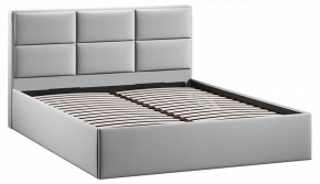 Кровать двуспальная Стелла с ПМ Тип 1 в Асбесте - asbest.ok-mebel.com | фото