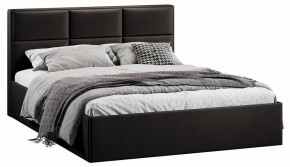 Кровать двуспальная Стелла с ПМ Тип 1 в Асбесте - asbest.ok-mebel.com | фото 2