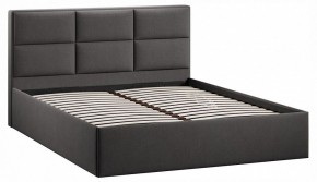 Кровать двуспальная Стелла с ПМ Тип 1 в Асбесте - asbest.ok-mebel.com | фото