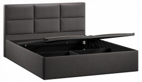 Кровать двуспальная Стелла с ПМ Тип 1 в Асбесте - asbest.ok-mebel.com | фото 4