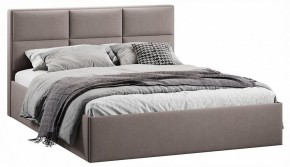 Кровать двуспальная Стелла с ПМ Тип 1 в Асбесте - asbest.ok-mebel.com | фото
