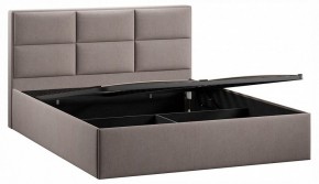Кровать двуспальная Стелла с ПМ Тип 1 в Асбесте - asbest.ok-mebel.com | фото 3