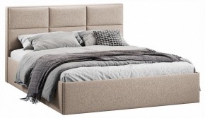 Кровать двуспальная Стелла с ПМ Тип 1 в Асбесте - asbest.ok-mebel.com | фото