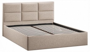 Кровать двуспальная Стелла с ПМ Тип 1 в Асбесте - asbest.ok-mebel.com | фото 2