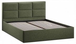 Кровать двуспальная Стелла с ПМ Тип 1 в Асбесте - asbest.ok-mebel.com | фото 2