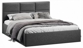 Кровать двуспальная Стелла с ПМ Тип 1 в Асбесте - asbest.ok-mebel.com | фото