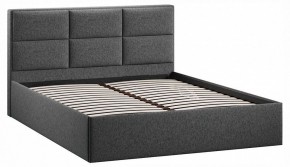 Кровать двуспальная Стелла с ПМ Тип 1 в Асбесте - asbest.ok-mebel.com | фото 2