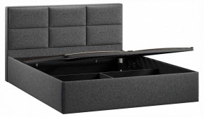 Кровать двуспальная Стелла с ПМ Тип 1 в Асбесте - asbest.ok-mebel.com | фото 3