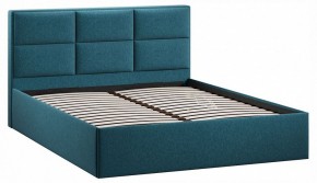Кровать двуспальная Стелла с ПМ Тип 1 в Асбесте - asbest.ok-mebel.com | фото