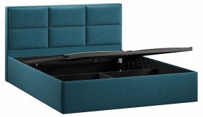 Кровать двуспальная Стелла с ПМ Тип 1 в Асбесте - asbest.ok-mebel.com | фото 3